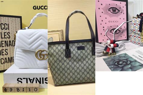 carteras Gucci originales